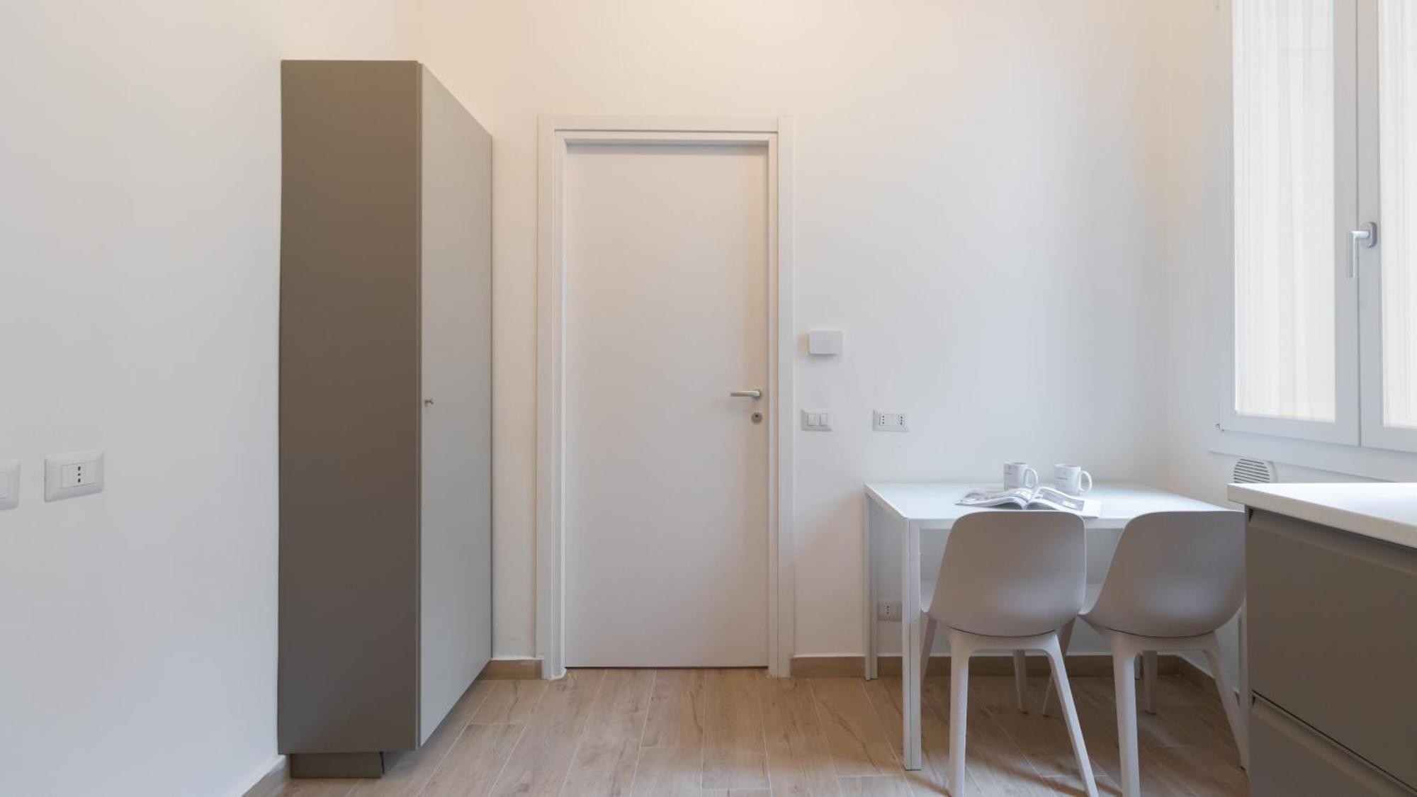 Italianway - Frisi 8 B Leilighet Milano Eksteriør bilde