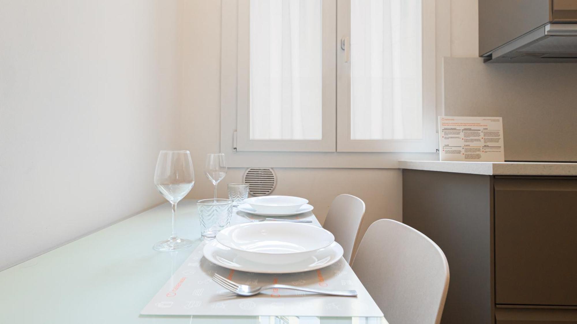 Italianway - Frisi 8 B Leilighet Milano Eksteriør bilde