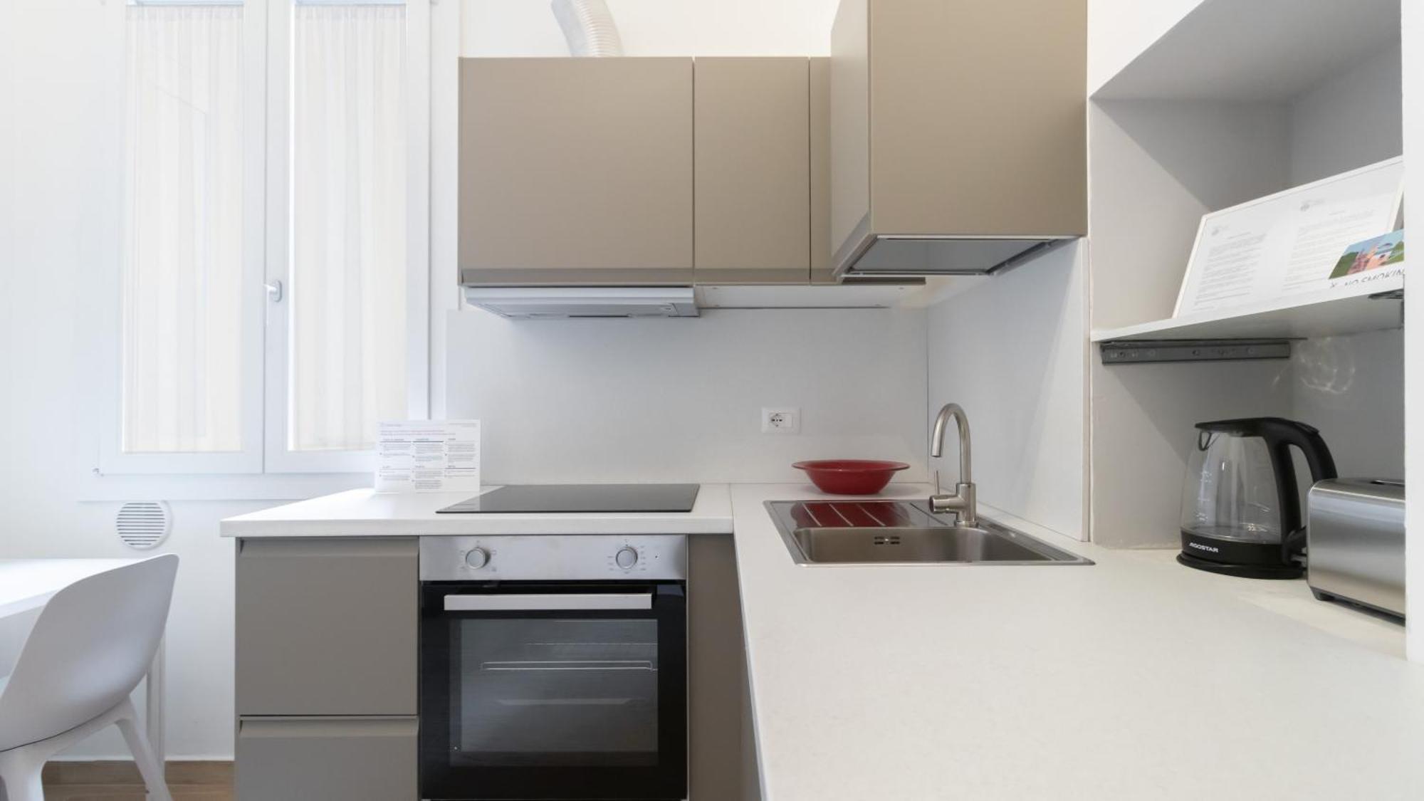 Italianway - Frisi 8 B Leilighet Milano Eksteriør bilde
