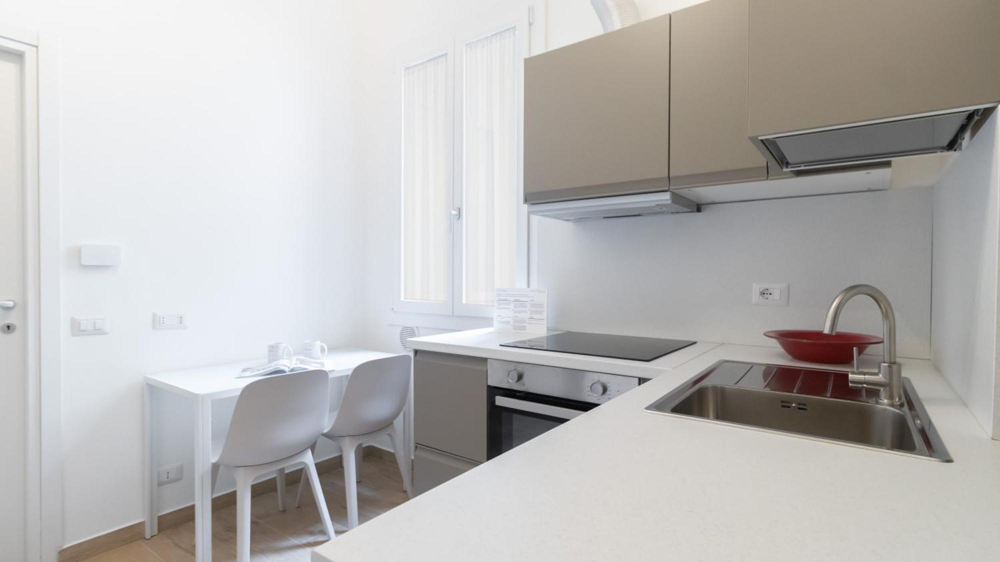 Italianway - Frisi 8 B Leilighet Milano Eksteriør bilde