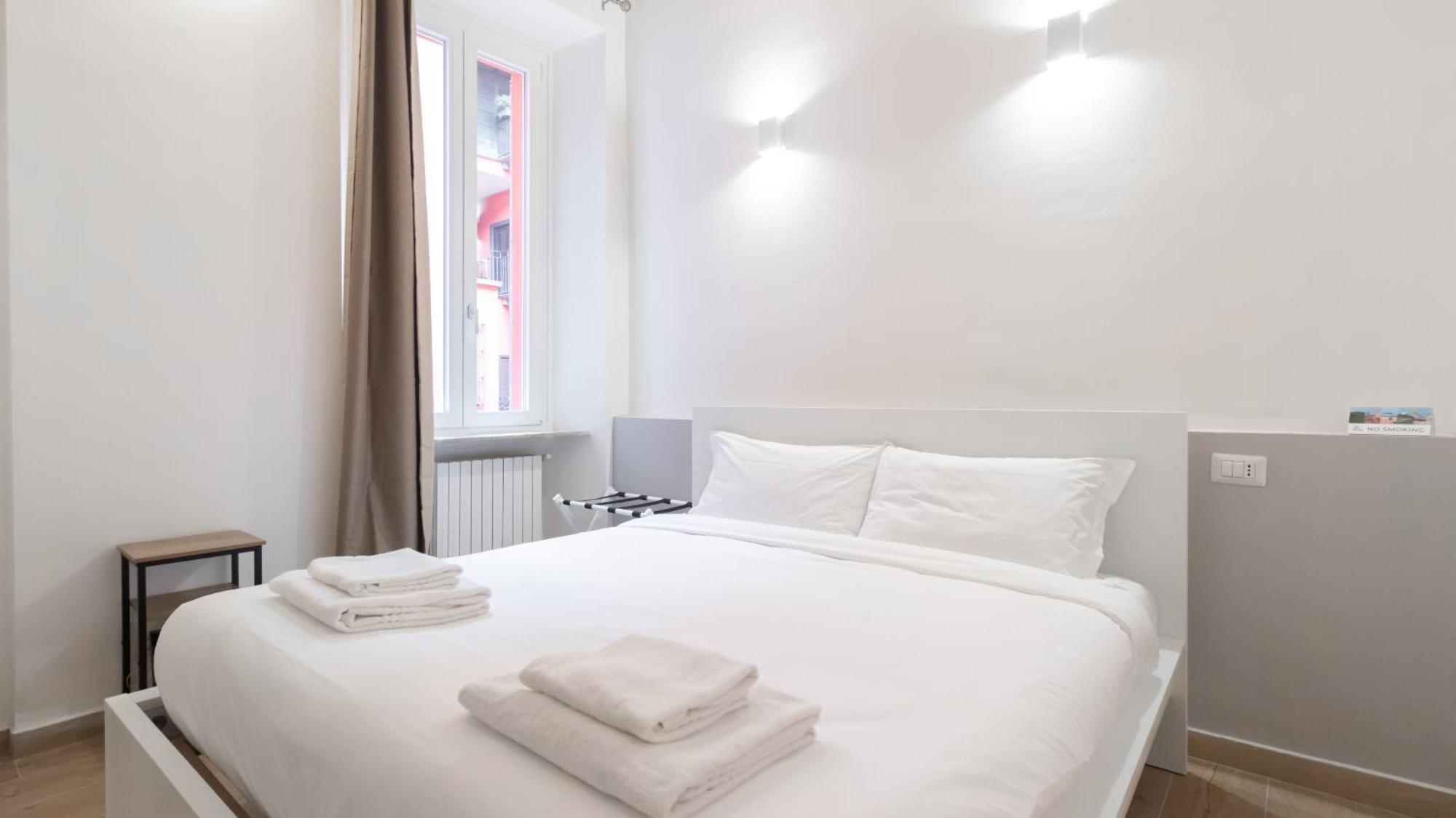 Italianway - Frisi 8 B Leilighet Milano Eksteriør bilde